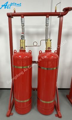 Cafss Nichtkorrosives Feuerlöschsystem Novec1230 ohne Verschmutzung für Telekommunikationsraum