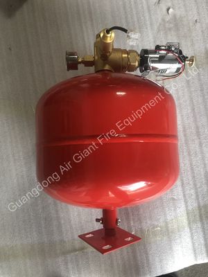 16L HFC227ea Feuerlöschsystem ohne Rückstände für den Computerraum