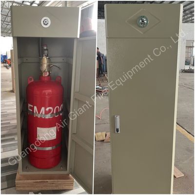 90L HFC227ea Feuerunterdrückung System-