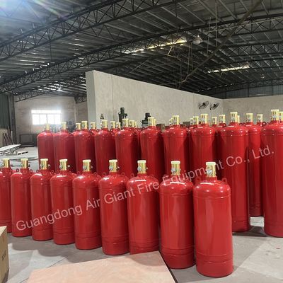 Cafss Novec1230 Gassystem ohne Verschmutzung für eine Echokammer