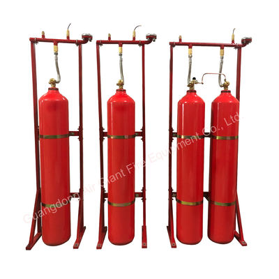 Sicherheit 70L CO2-Feuerlöschsystem für Serverraum