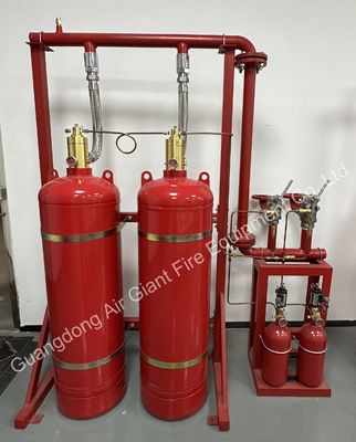 FM200 Schnellwirkendes Feuerlöschsystem mit niedrigem GWP