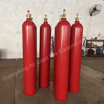 Hersteller von IG55 Feuerlöschsystem für inertes Argon