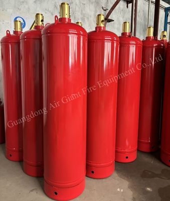 HFC227ea Feuerlöschsystem ohne Verschmutzung