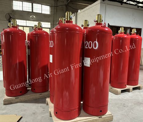 FM200 Feuerlöschsystem ohne Rückstände