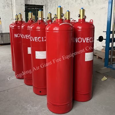 FK 5-1-12 Feuerlöschsystem Zylinderlieferant ohne Verschmutzung