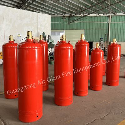 Novec1230 Feuerlöschsystem ohne Rückstände