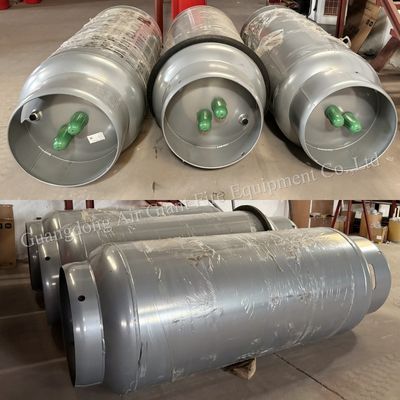 Isoliertes Feuerlöschmittel HFC-227ea ohne Rückstand für das Archiv