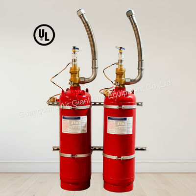 Automatisches Feuerlöschsystem FM200 mit UL-Zertifizierung