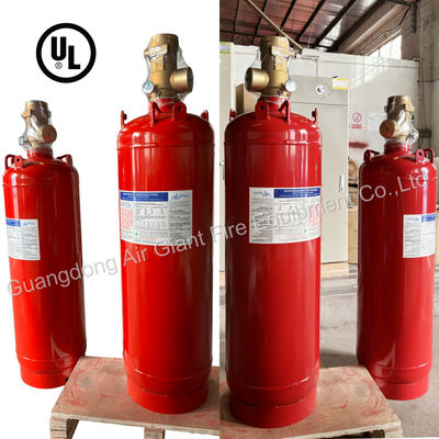 UL-Zertifizierung Automatisches Feuerlöschsystem FM200 ohne Verschmutzung