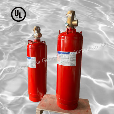 Umweltschonendes Feuerlöschsystem HFC227ea mit UL-Zertifizierung