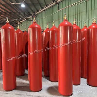 150 bis 300 Bar inertes Gas-Argonit IG100 Feuerlöschsystem