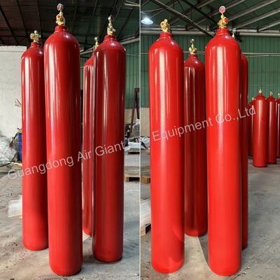 Elektro-Automatik IG541 Inertgas-Feuerlöschsystem Zylinderlieferant
