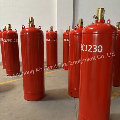 Automatische Brandbekämpfungssystem-Zylinder ohne Verschmutzung