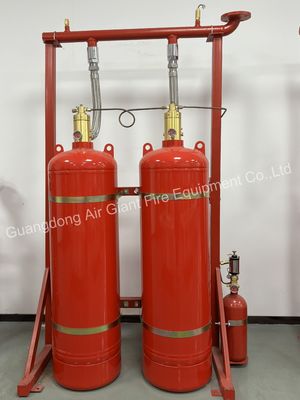 FM200 Feuerlöschsystem ohne Verschmutzung für Archive