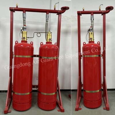 Automatisches Feuerlöschsystem Novec1230 ohne Rückstand
