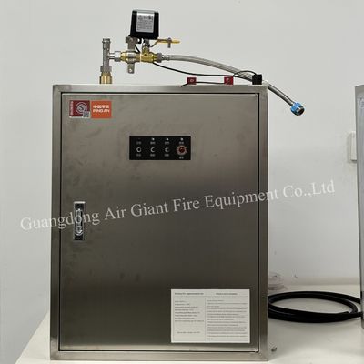 Elektromagnetische Küchenfeuerlöschsysteme für gewerbliche Zwecke