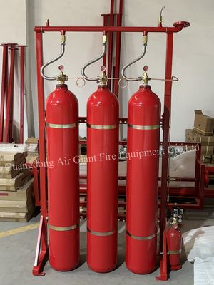 IG55 Feuerlöschsystem mit sauberem Mittel