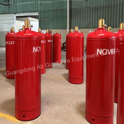 Zylinder des nicht korrosiven Novec1230 Feuerlöschsystems ohne Rückstände