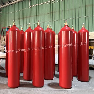 IG55 Inertgasbrandschutzsystem Zylinderhersteller