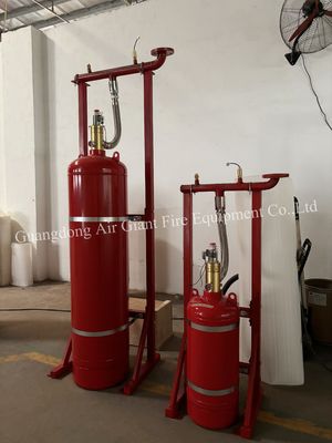 Automatisches Gassystem Novec1230 ohne Verschmutzung für Lagerraum