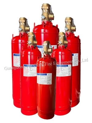 NOVEC1230 Feuerlöschsystem ohne Kontamination von Lagerräumen unter Verwendung von nicht korrosiven Stoffen mit UL-Zertifizierung