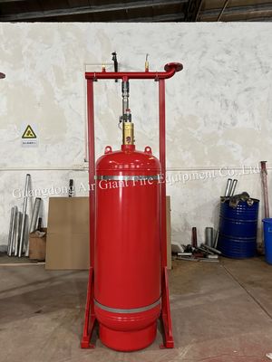 Hochwertiges Feuerlöschsystem FM200 ohne Rückstände für Museen