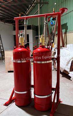 NOVEC1230 Feuerlöschanlage ohne Umweltbelastung für Museen